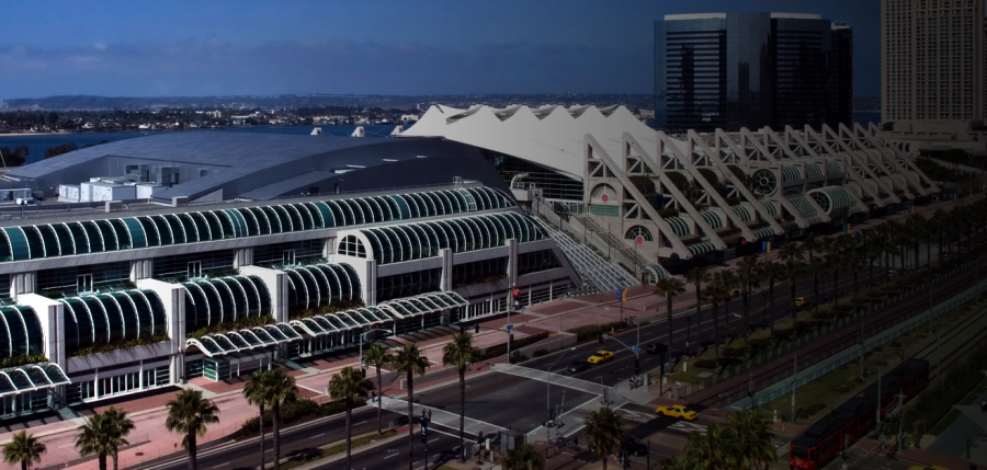San Diego Convention Center Expansion – Proposition A, June 1998