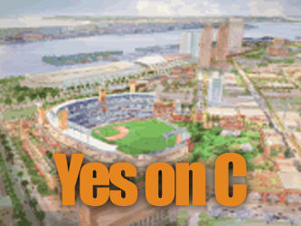 San Diego Padres Ballpark & Redevelopment Initiative 1997